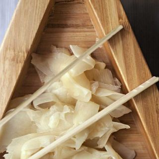 1 Bustina zenzero Gari