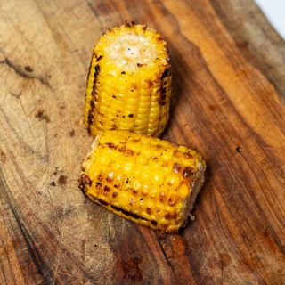 Mazorca de maíz