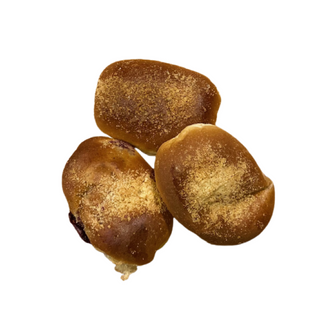 Jagodzianki Drożdżowe