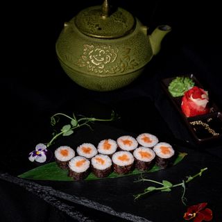 Сяке маки (10 шт.)