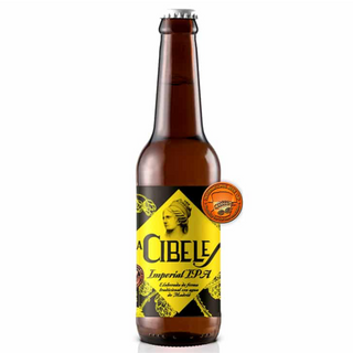 Cerveza Cibeles Imperial IPA (33 cl.)