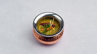 Daal palak