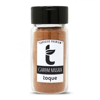 Sazonador Garam Masala Toque Especias Premium 41 Gr.