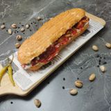 Панини с курицей