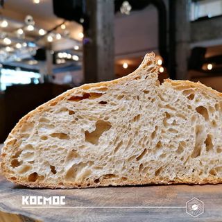 Хляб с квас