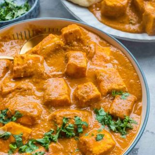 Paneer tikka masala