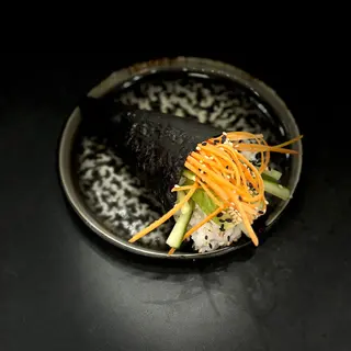 59. Vegetariano  Temaki