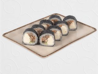 Футомак зі смаженим лососем (240g)