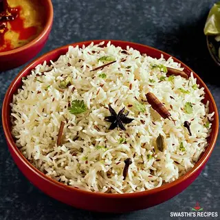 Zeera Rice