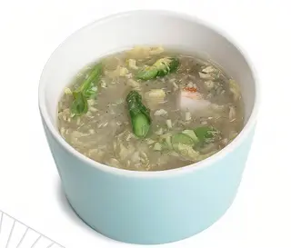 158. Zuppa asparagi