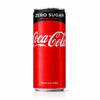 Coca Cola Zero 33cl