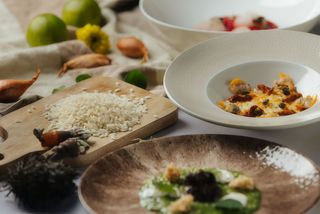 Risotto Con Ossobuco