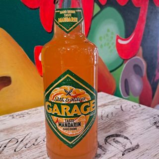 Пиво «Garage Мандарин» скло 0,44
