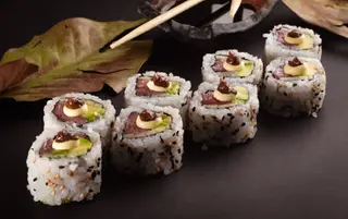 Roll Trufa Atún Rojo Blufin (5 Pza.)