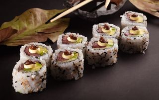 Roll Trufa Atún Rojo Blufin (5 Pza.)