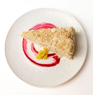 Наполеон на кокосовому молоці (230г)