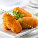 Palitos de queso (Mozarella sticks ) (6 Uds.)