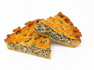 Пиріг бринза-шпинат (200g)