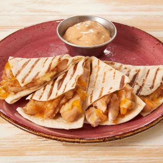 Quesadillas chicken