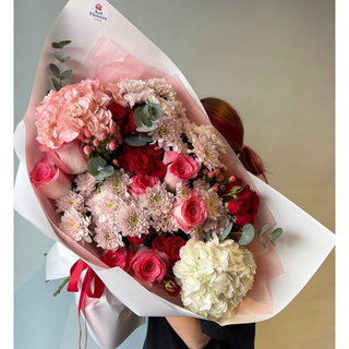 Букет " Романтика" 