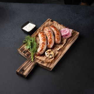 Ковбаски рублені (150 г)