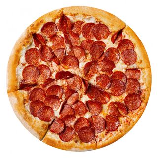 Pizza Pepperoni Bœuf
