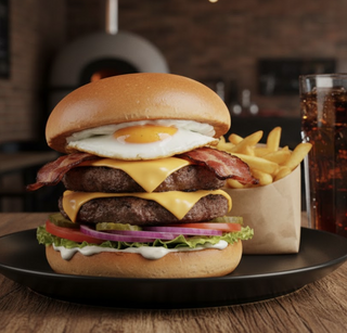 Menú Empire Double State Supreme