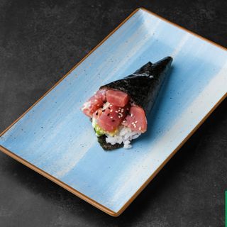 Temaki de Atum /Tuna