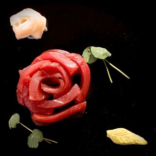 Сашими Магуро риба тон (120г)