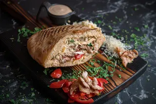 Чіз Чак з курочкою (500г)