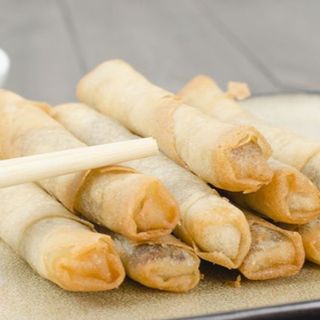 Rollito estilo Japonés