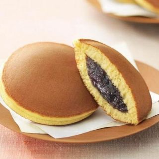 110. Dorayaki Judía Rojo