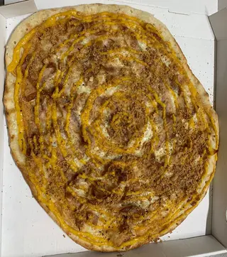 Pizza mantovana