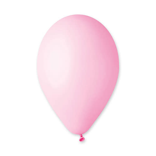 Balon roz din latex
