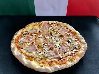 Pizza Capricciosa 34 cm