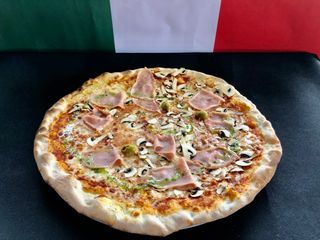 Pizza Capricciosa 34 cm