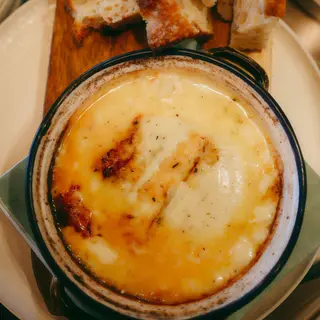 Hot Provoleta (1.7)