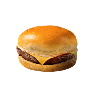 Yumburger con Formaggio