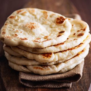 Plain Naan