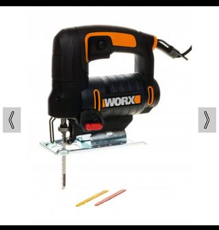 Прободен трион worx wx477.1 550w