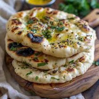 Butter naan