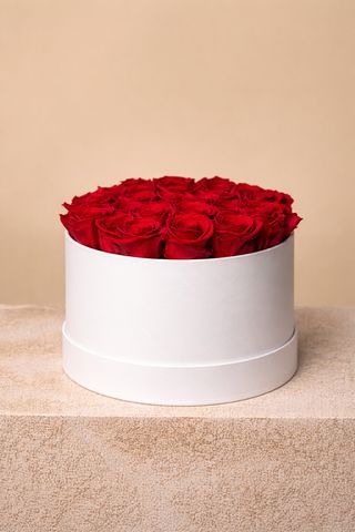 Luxury rose box