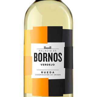 Botella Rueda: Palacio de Bornos (75 Cl.)