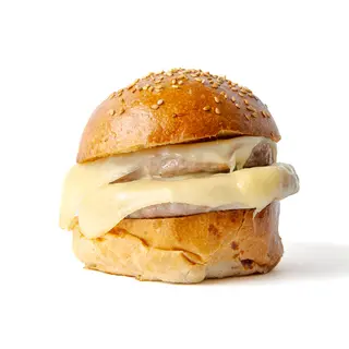 Smashburger salsiccia 200 g