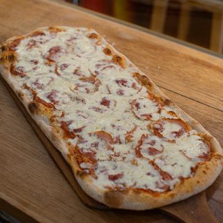 Pizza Especial Amatriciana