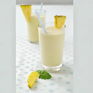 Pinakolada smoothies healthy