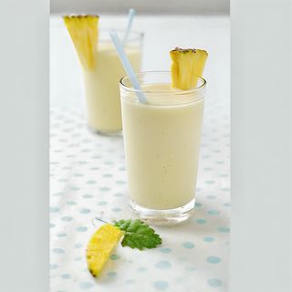 Pinakolada smoothies healthy