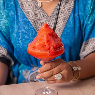 Virgin Strawberry Daiquiri