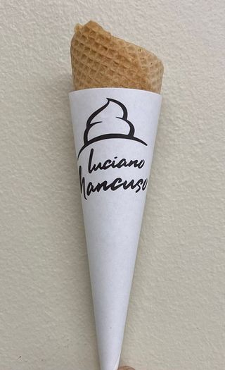 Cono (Pequeño) x 3 unidades