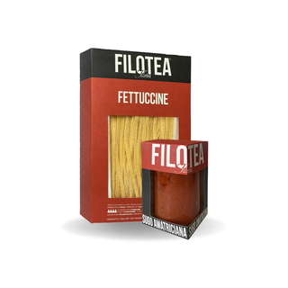 Fettuccine all'Arrabbiata